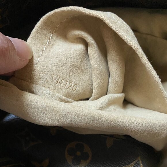 Monogram ARTSY Handbag - Picture 13 of 16